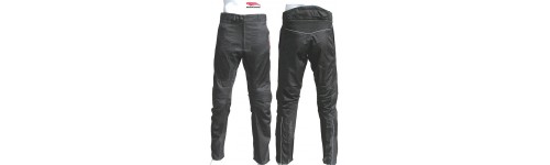 Pantaloni tessuto