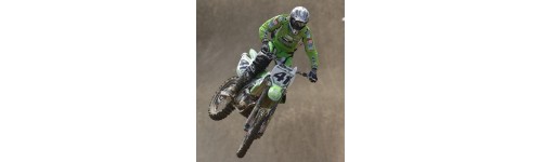 Abbigliamento Cross