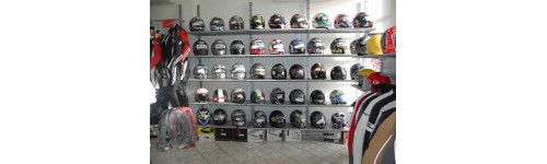 Caschi e Accessori