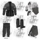 Set antipioggia