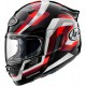 Arai Quantic Snake Red