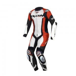 Tuta intera pelle Vortex3