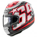 Casci integrale RX7 Evo Hayden Reset