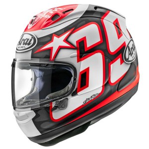 Casci integrale RX7 Evo Hayden Reset